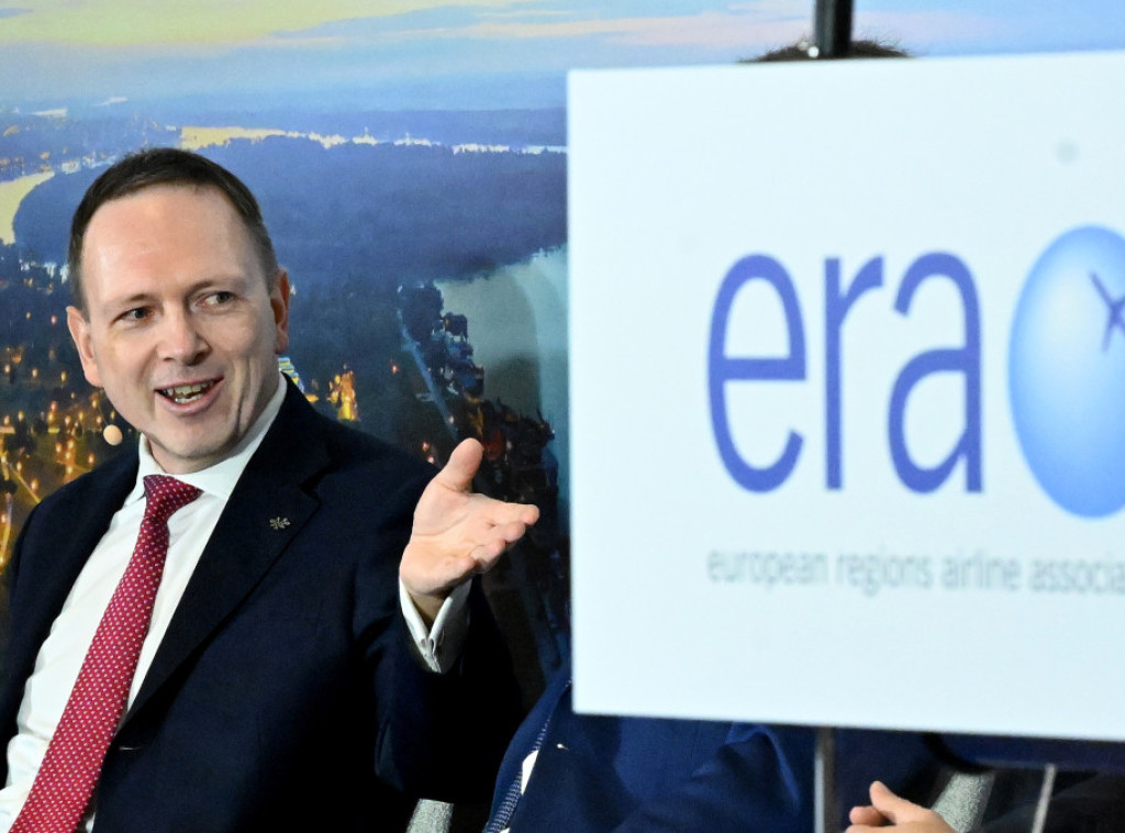 Jirži Marek: Er Srbija je otvorena za saradnju sa svima, Beograd je centar avio-saobraćaja u regionu