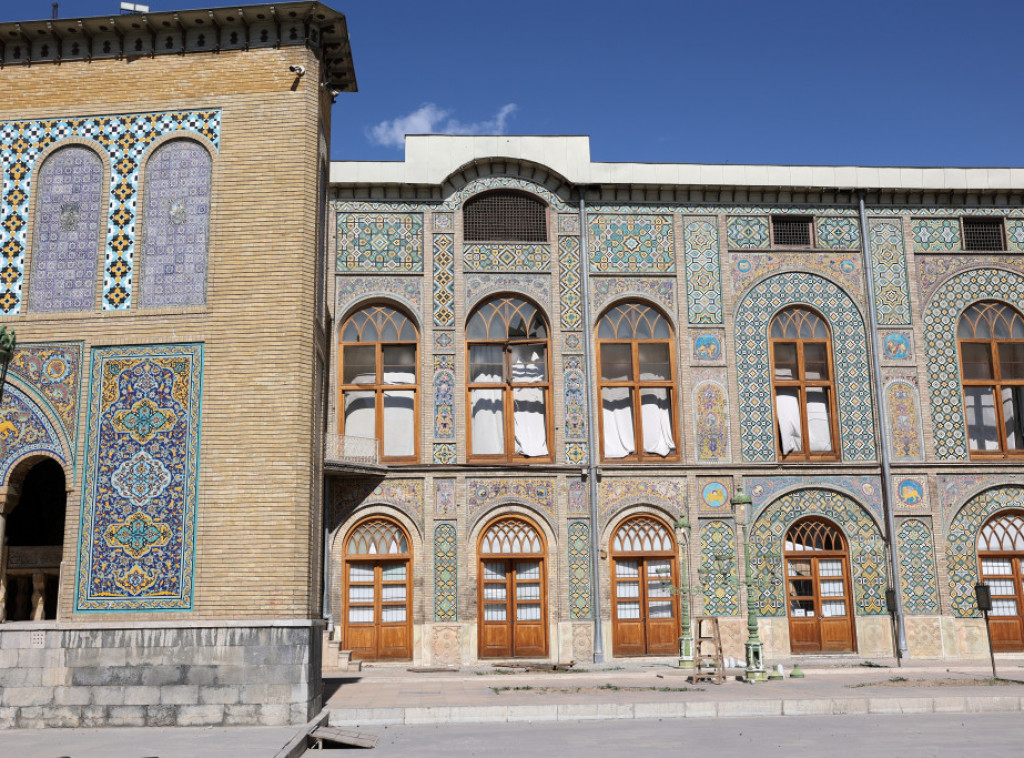 Američki i izraelski udari na Iran oštetili najmanje četiri kulturne znamenitosti