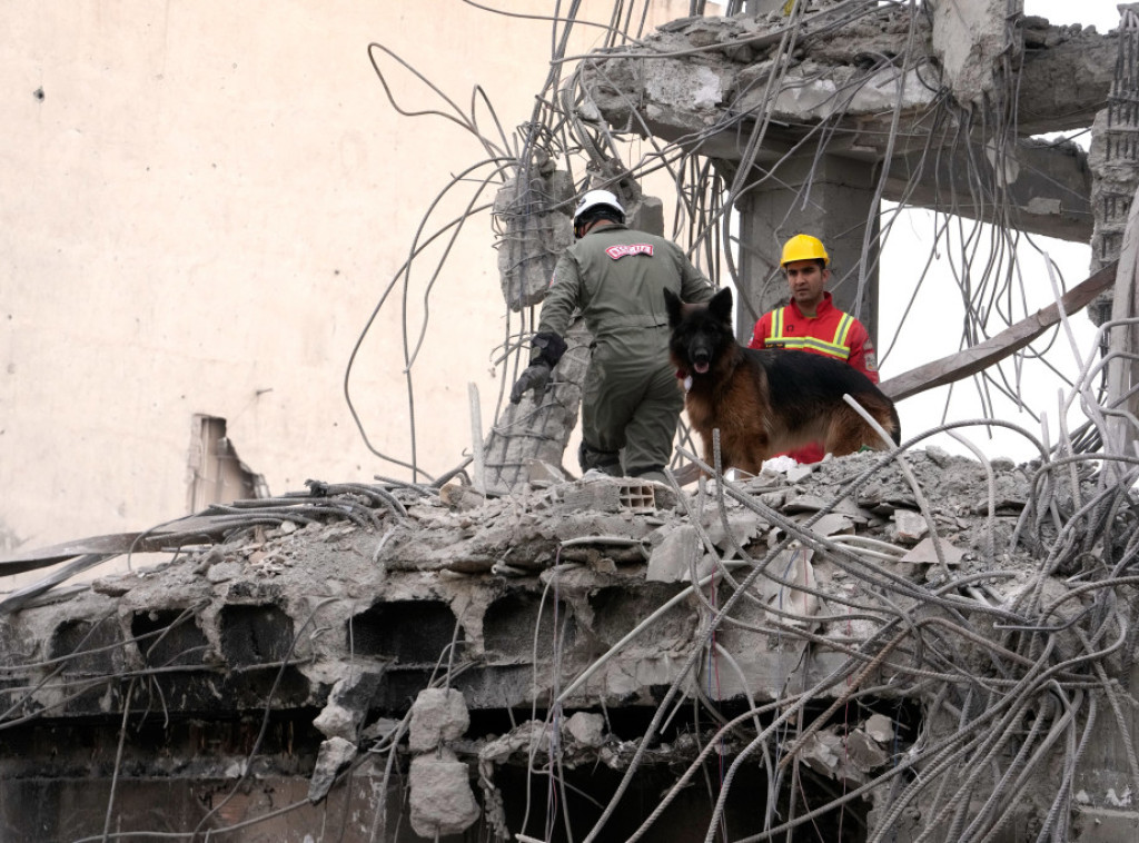 UN: Do 3,2 miliona ljudi raseljeno unutar Irana od početka izraelsko-američkog rata