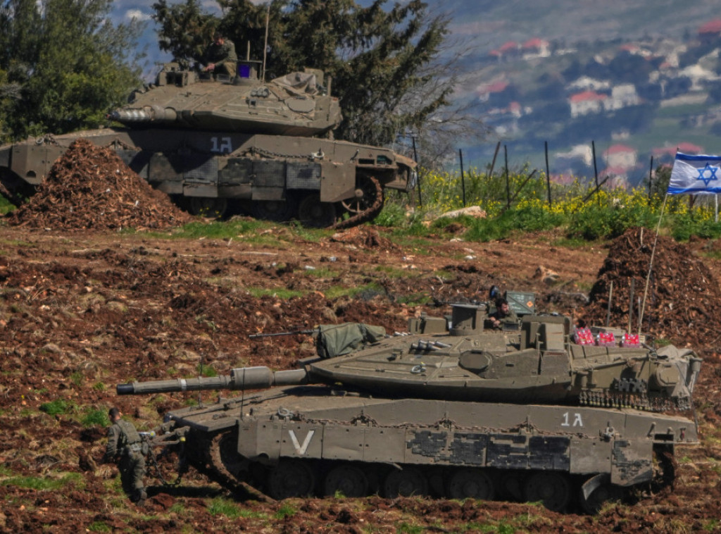 IDF: Ubijen komandant elitne jedinice Hezbolaha u južnom Libanu