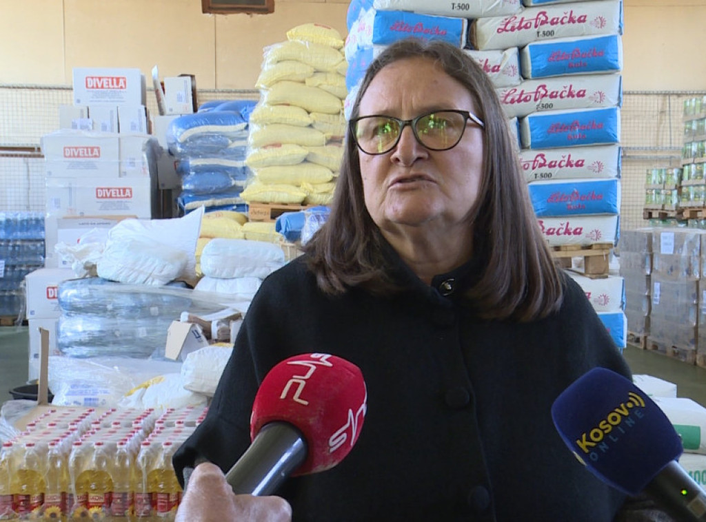 Svetlana Stević: Narodne kuhinje na Kosovu i Metohiji na ivici opstanka, apel svima da pomognu