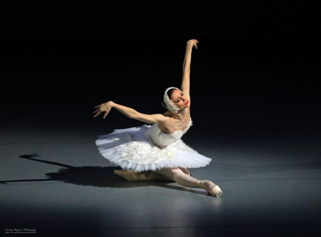 Balerina Svetlana Zaharova i violinista Vadim Rjepin nastupiće 5. maja u Sava centru