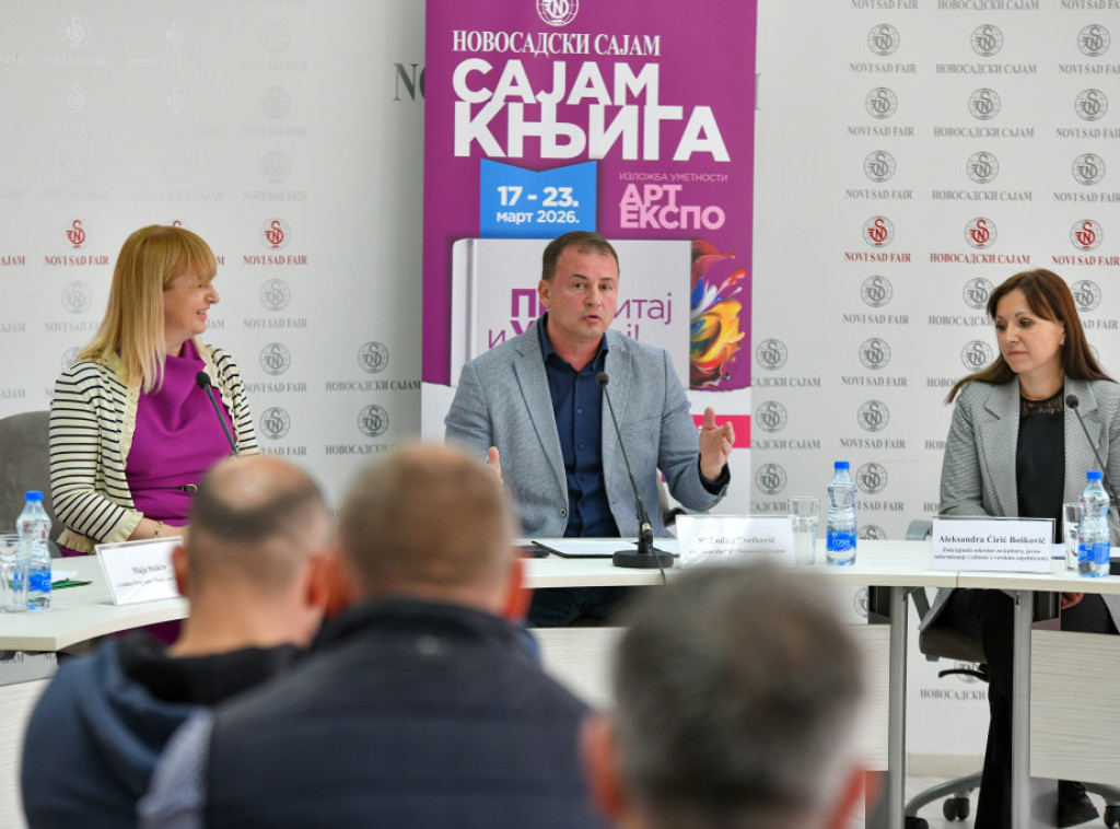 Na Novosadskom sajmu sledeće nedelje više manifestacija