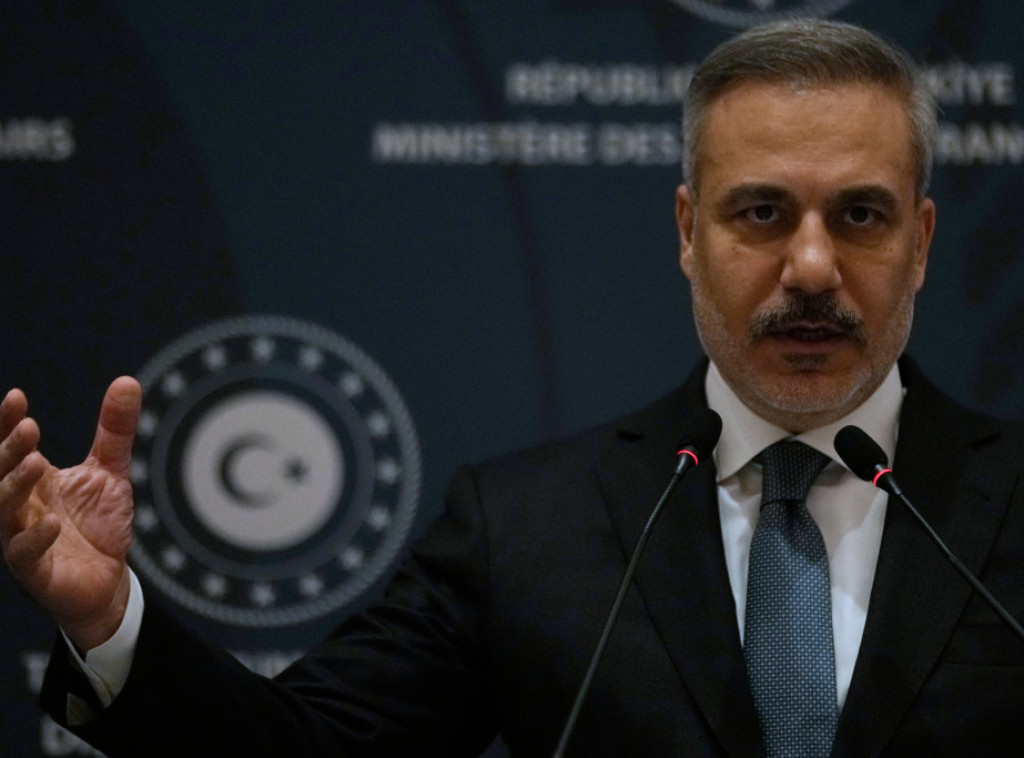 Fidan: Posledice američko-iranskog rata već su vidljive, postoji rizik od širenja