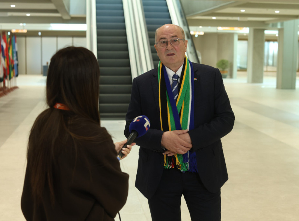 Izložba Ekspo prilika za produbljenje odnosa između Srbije i Južne Afrike