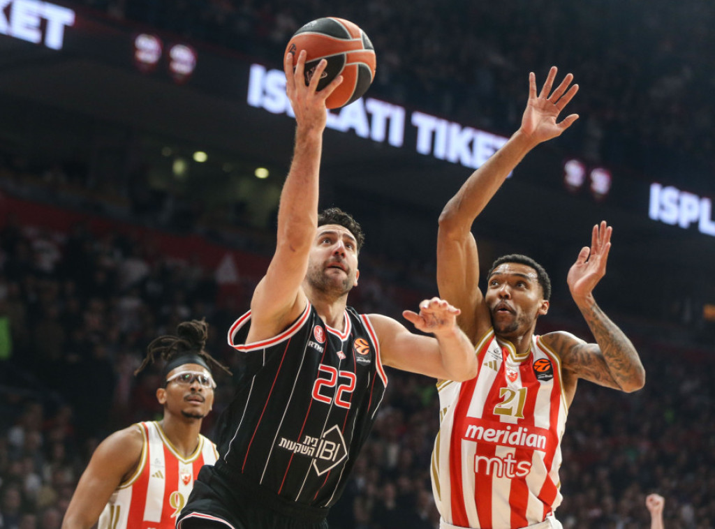 Bolomboj: Biće teška utakmica protiv Fenerbahčea, moramo da ih usporimo