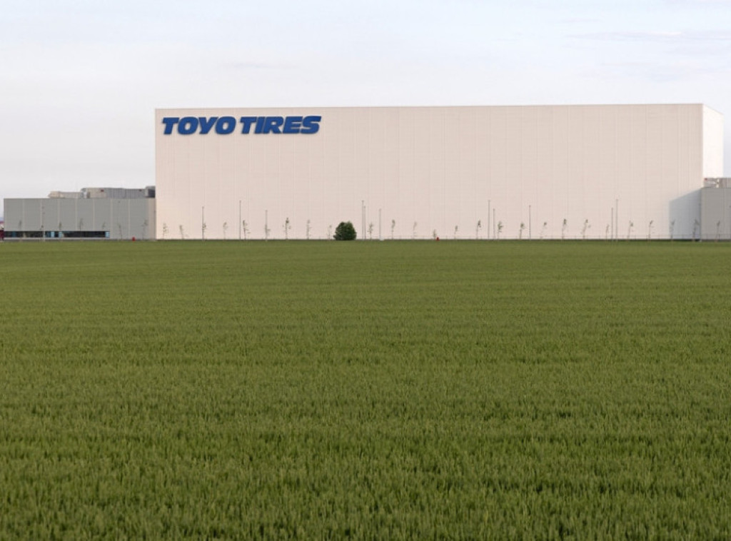 Kompanija Tojo Tajer Srbija položiće 19. marta kamen temeljac za R&D centar