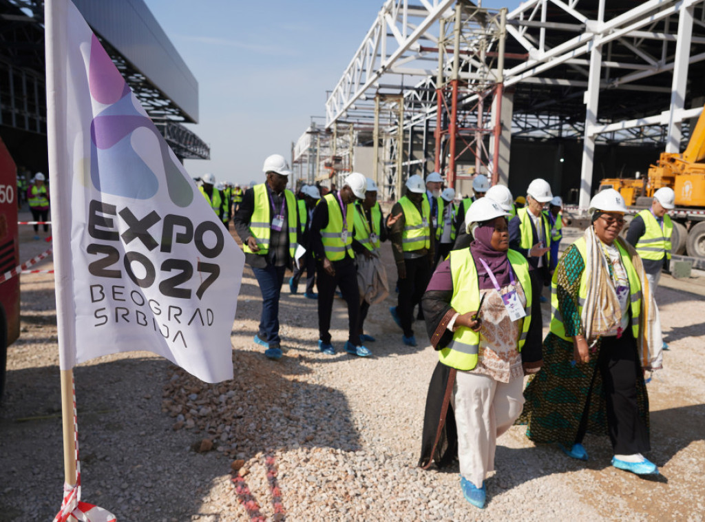 Završen Drugi susret međunarodnih učesnika Ekspa 2027, delegati obišli radove
