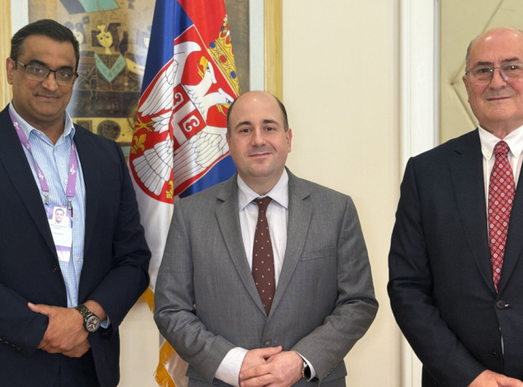 Dušan Kozarev sastao se sa delegacijom koja predstavlja Južnu Afriku na susretu učesnika Ekspa 2027