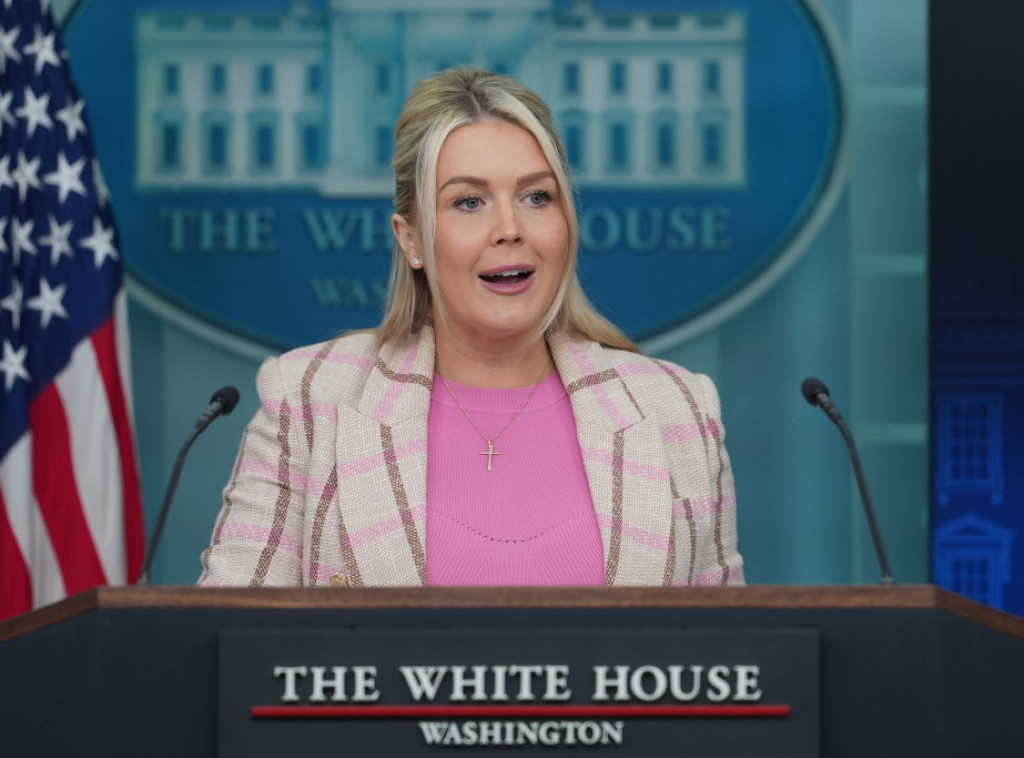 Kerolajn Livit: Upozorenje FBI-ja o napadu Irana na SAD zasnovano je na jednoj nepotvrđenoj dojavi