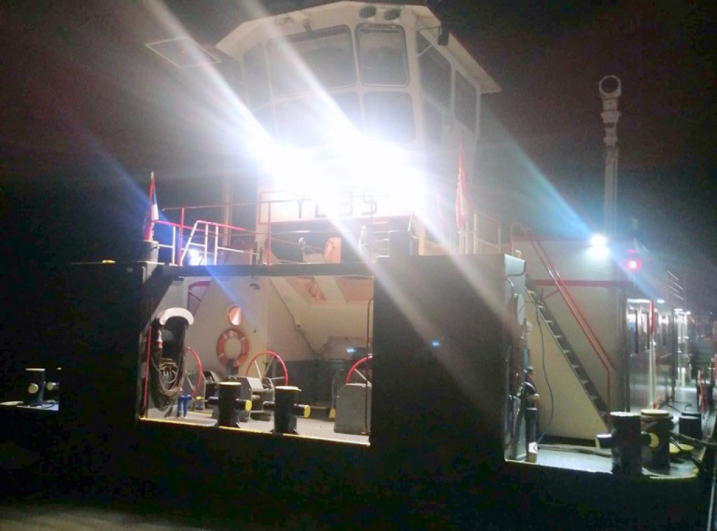 Na prelazu Veliko Gradište otkriveno više od devet tona neprijavljene nafte