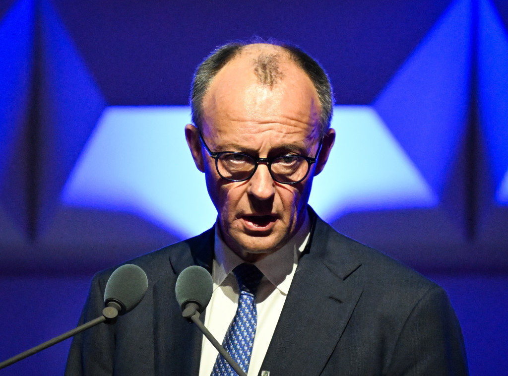 Fridrih Merc: Nema povećane bezbednosne pretnje za Nemačku, ali pojačaćemo zaštitu