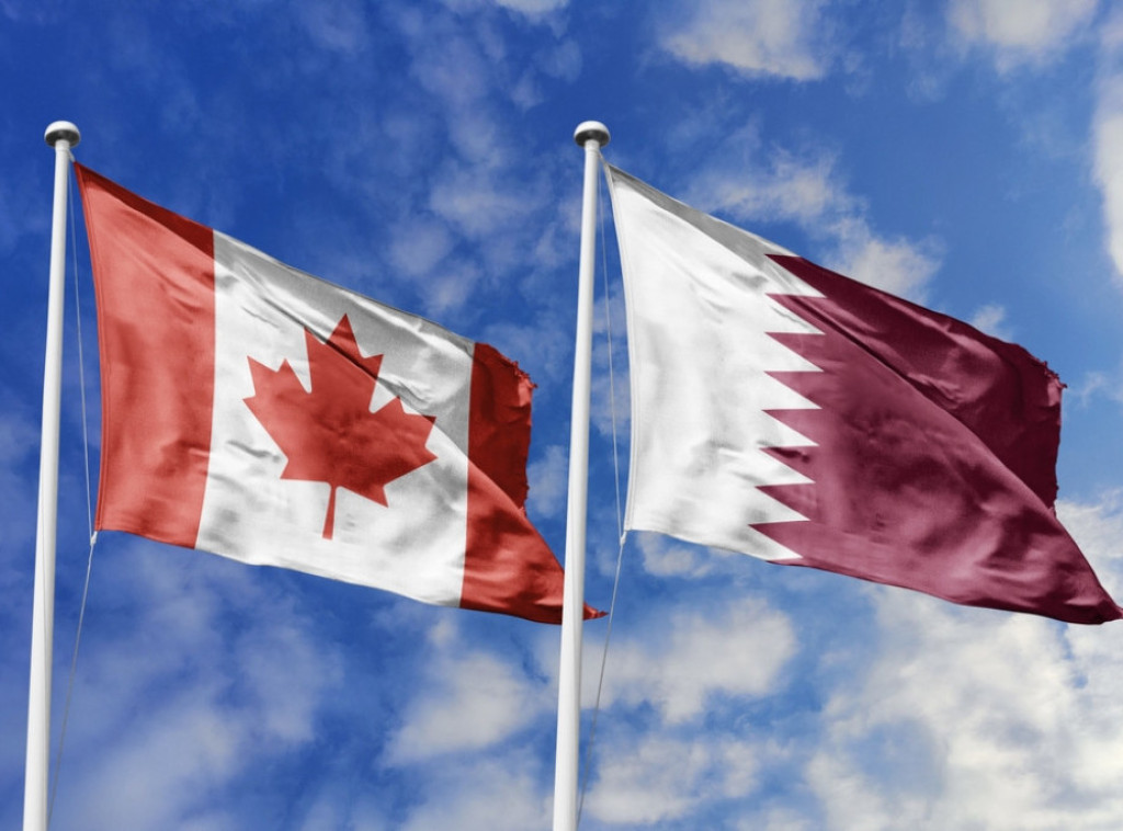 Premijer Katara razgovarao sa kanadskom ministarkom spoljnih poslova