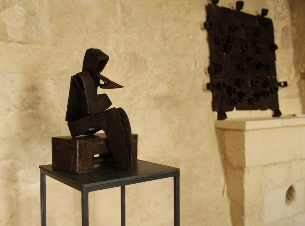 Otvoren Paviljon Srbije na Drugom bijenalu umetnosti na Malti