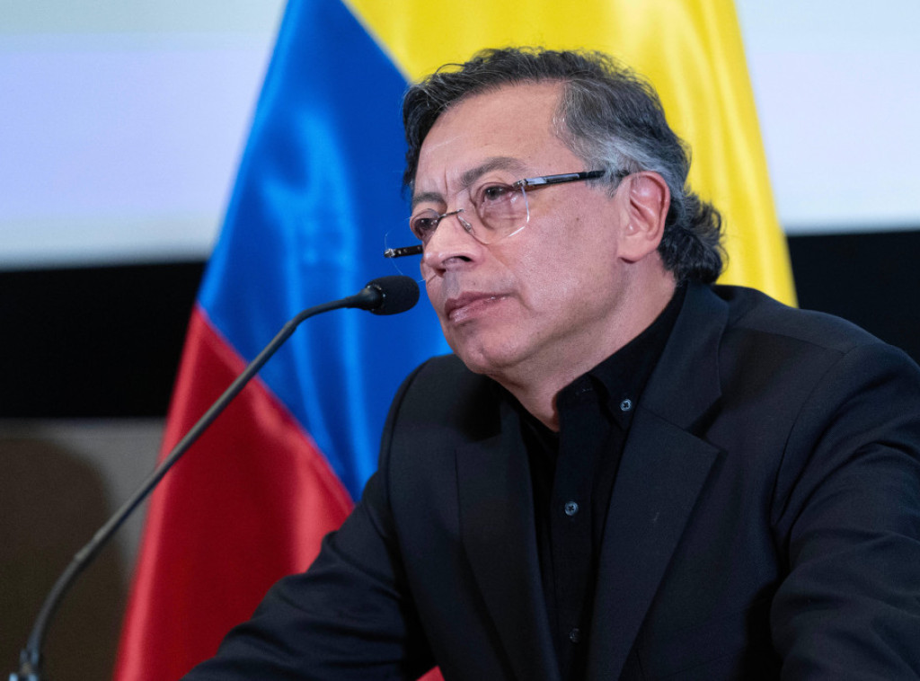 Gustavo Petro: Latinska Amerika nije teritorija za osvajanje, potreban dijalog sa SAD