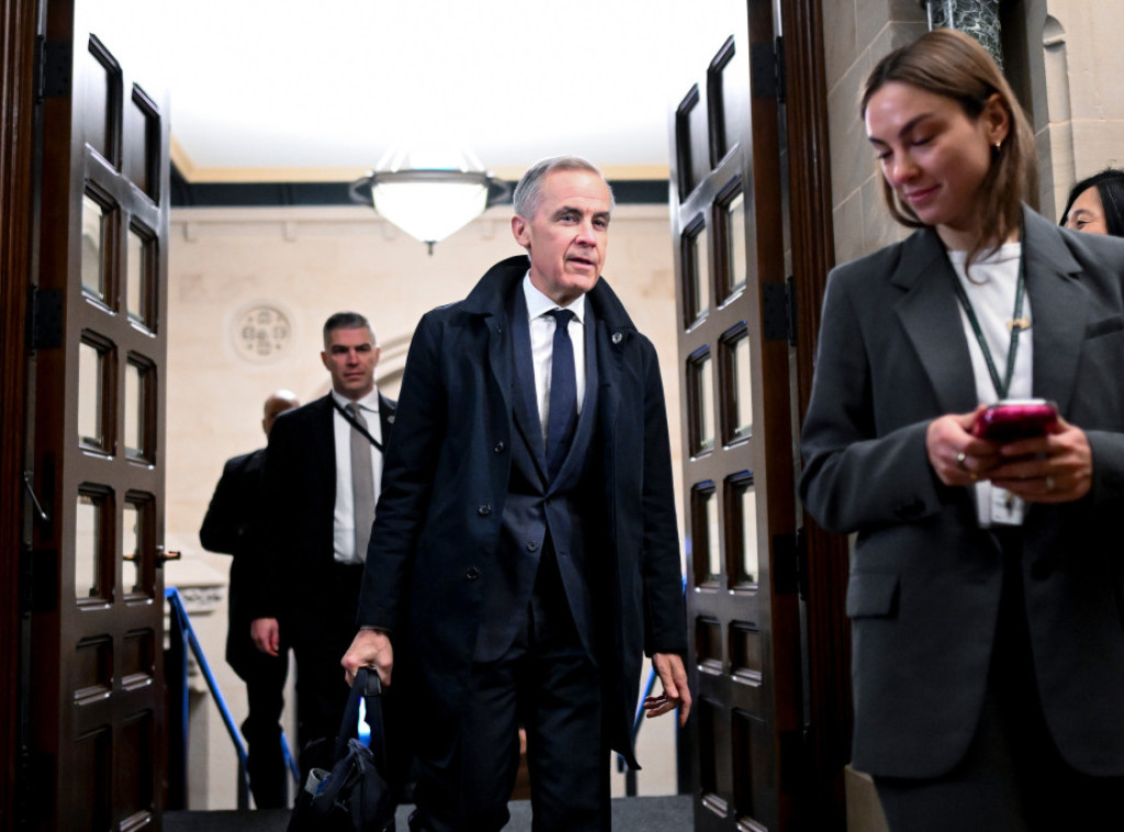 Mark Karni predstavio plan od 25,7 milijardi dolara za jačanje odbrane arktičkog regiona