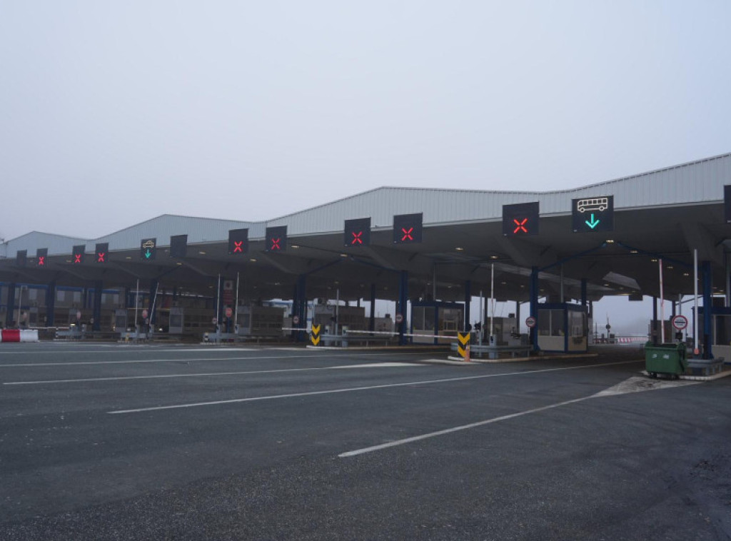 Bez zadržavanja na putničkim i teretnim terminalima, dobra prohodnost svih puteva