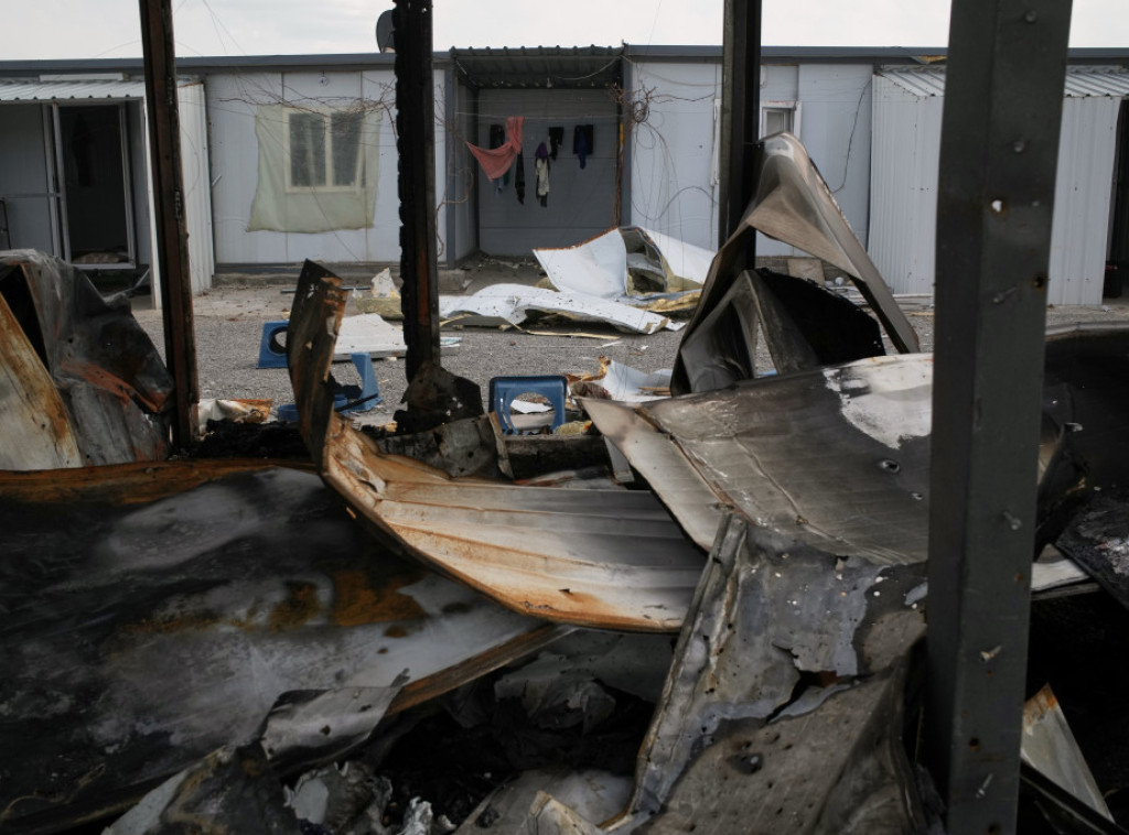 Izraelska vojska: Pogođen most na reci Litani koji koristi Hezbolah