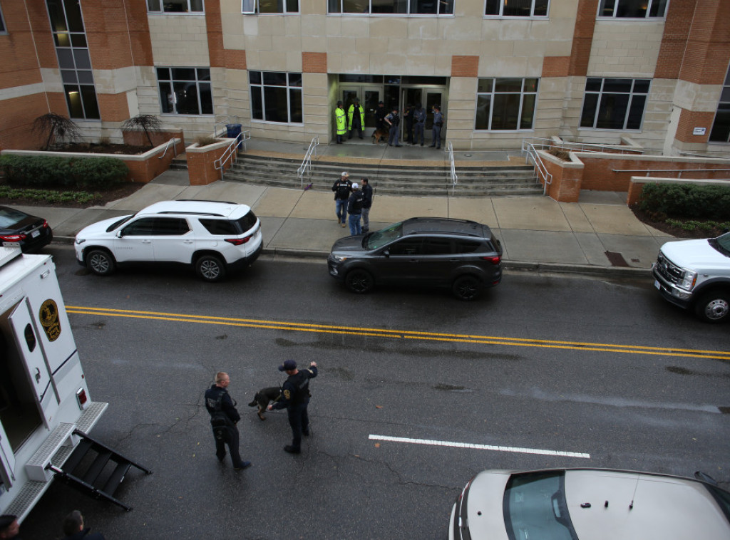 FBI istražuje pucnjavu na Univerzitetu Old Dominion kao teroristički čin