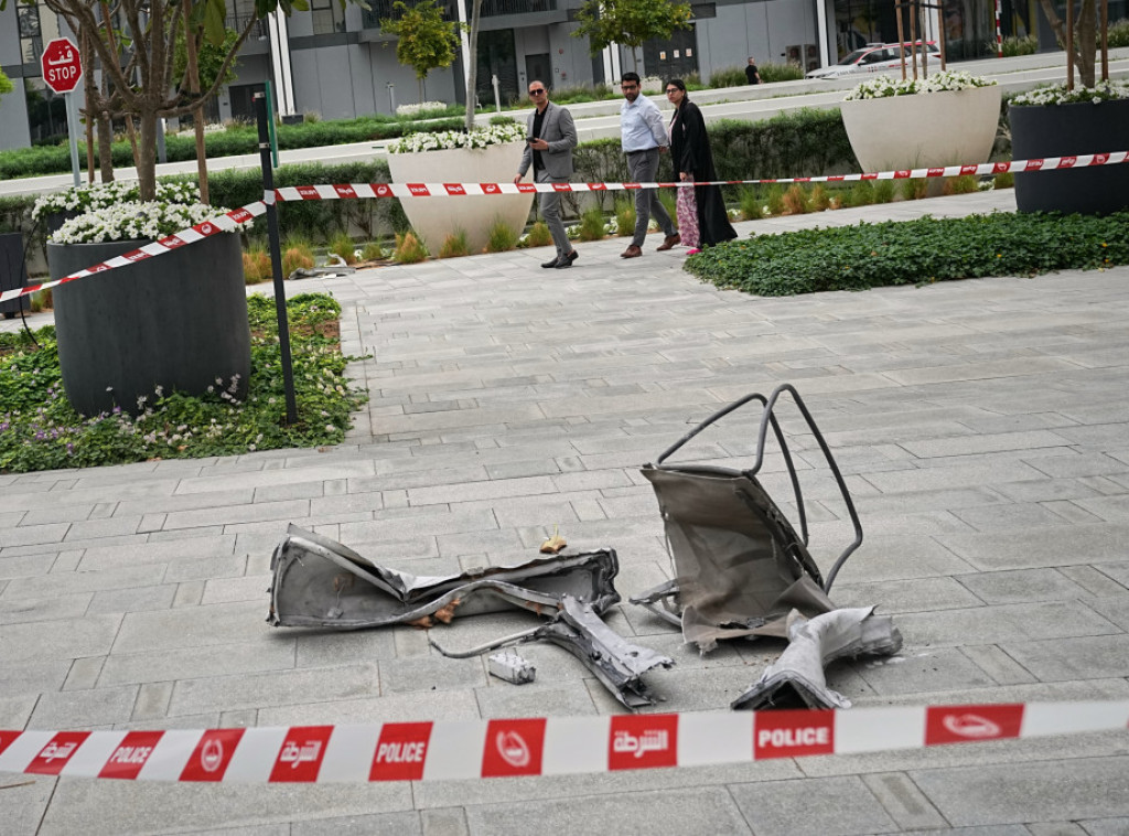 Dve osobe poginule u Omanu nakon obaranja dronova