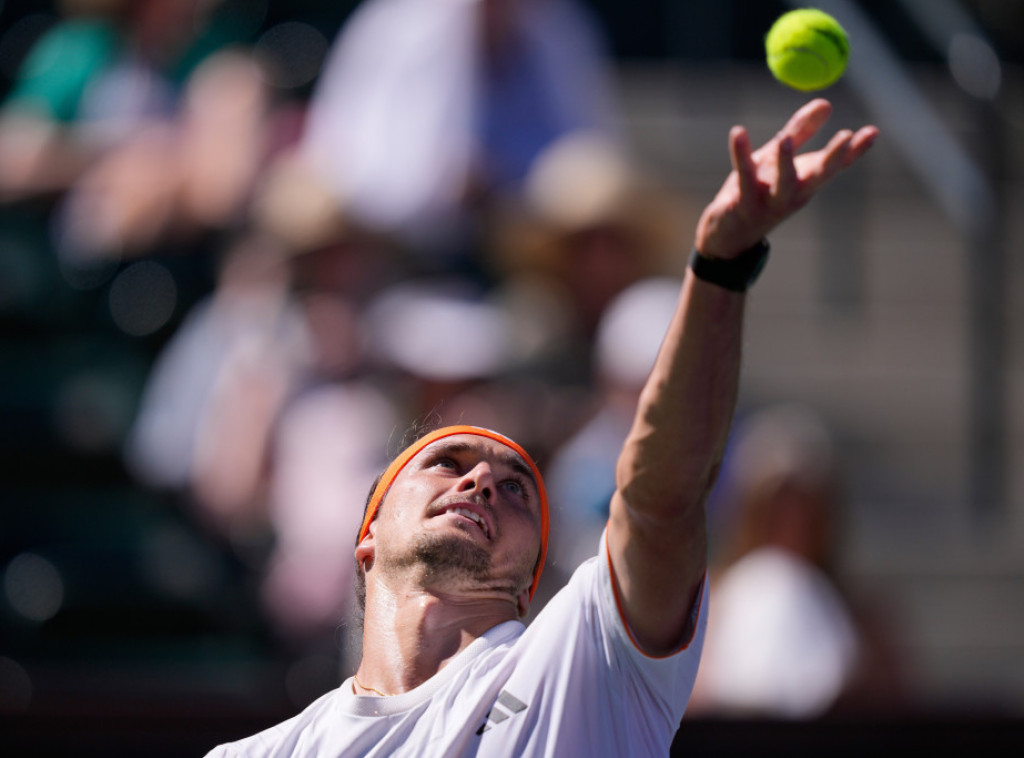 U polufinalu mastersa u Indijan Velsu igraće Siner - Zverev i Alkaraz - Medvedev