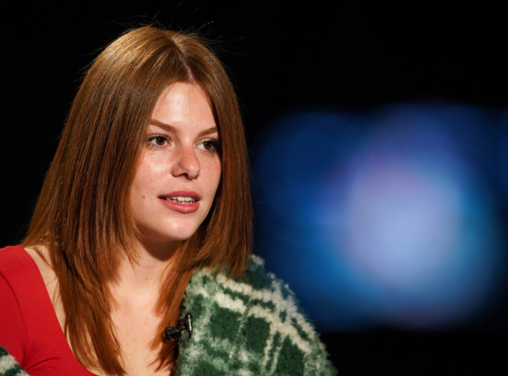 Una Lučić: Serija "Zovem se Varvara" je stvarno nešto drugačije