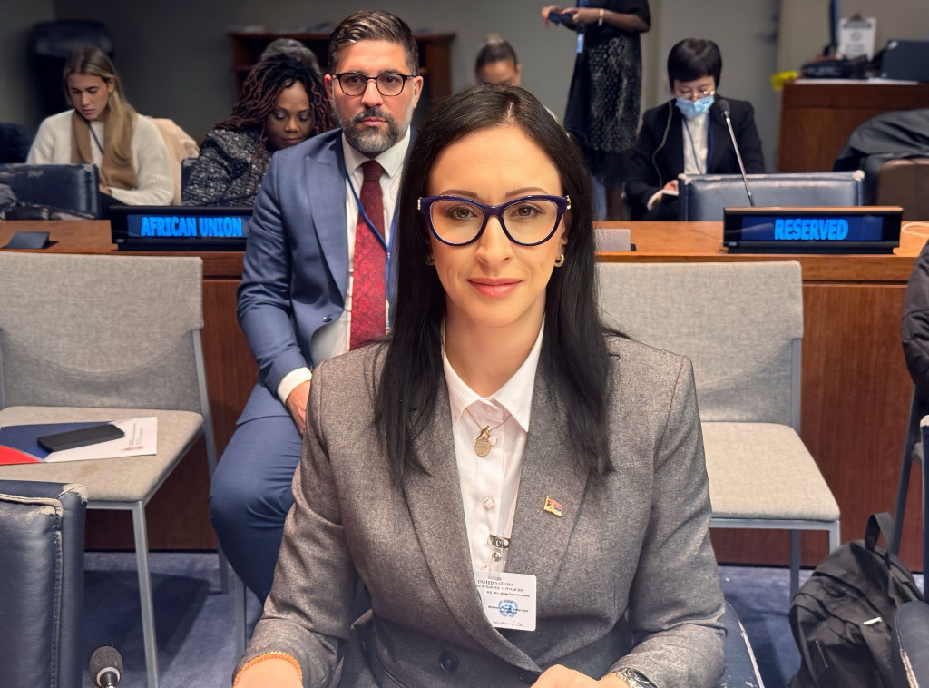 Jelena Žarić Kovačević: Srbija će izraditi strateški dokument za zaštitu dece od nasilja