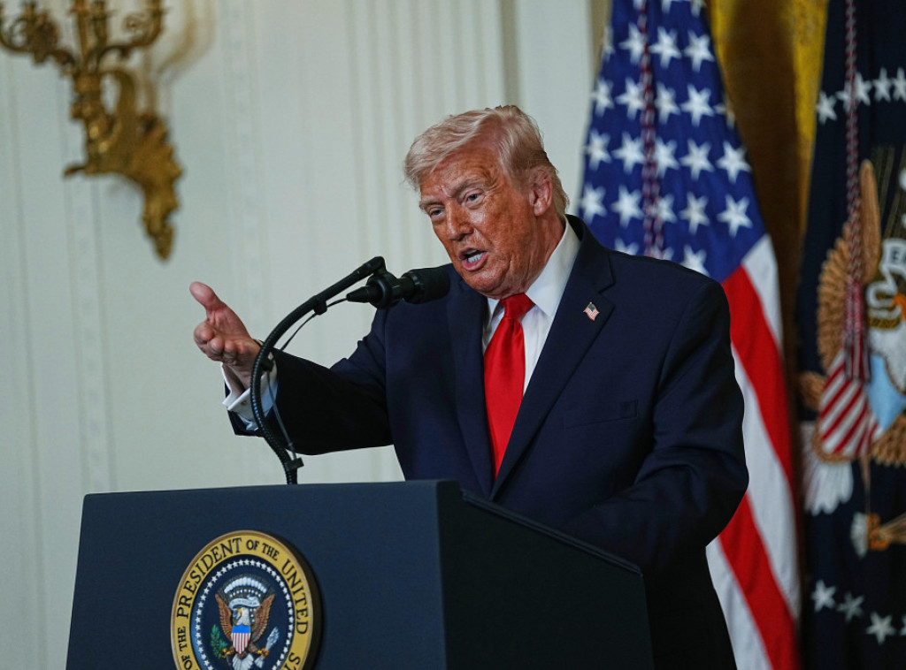 Aksios: Tramp rekao liderima G7 da je Iran "upravo pred predajom"