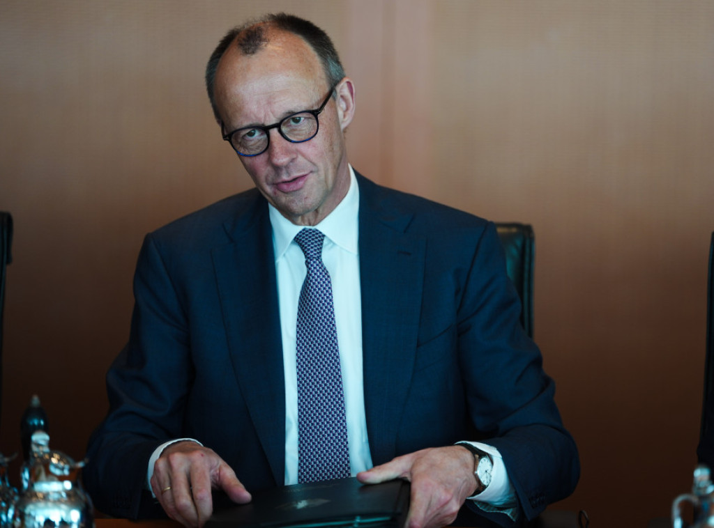 Merc: Nemačka traži pojašnjenje o ublažavanju američkih sankcija protiv Rusije