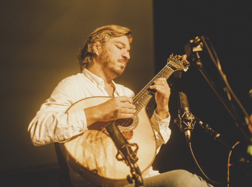 Pedro De Kastro pred večerašnji nastup u Beogradu: Fado je stil života