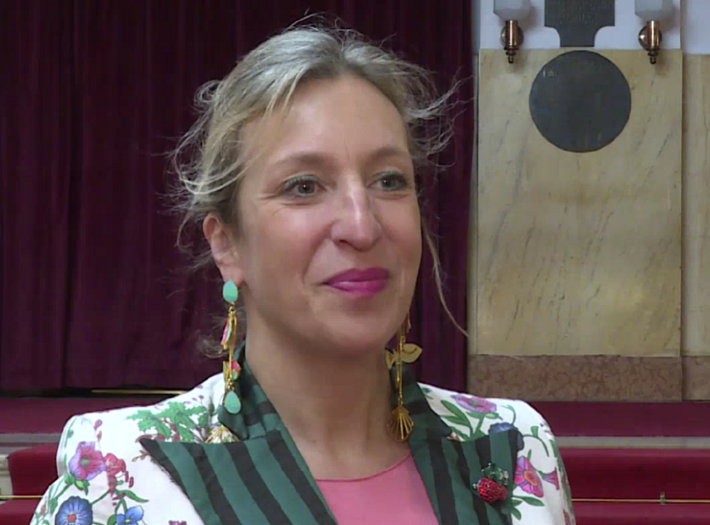 Jelena Milašinović: Beogradska filharmonija već 20 godina neguje uspomenu na Đinđića, večeras i omaž Felcu