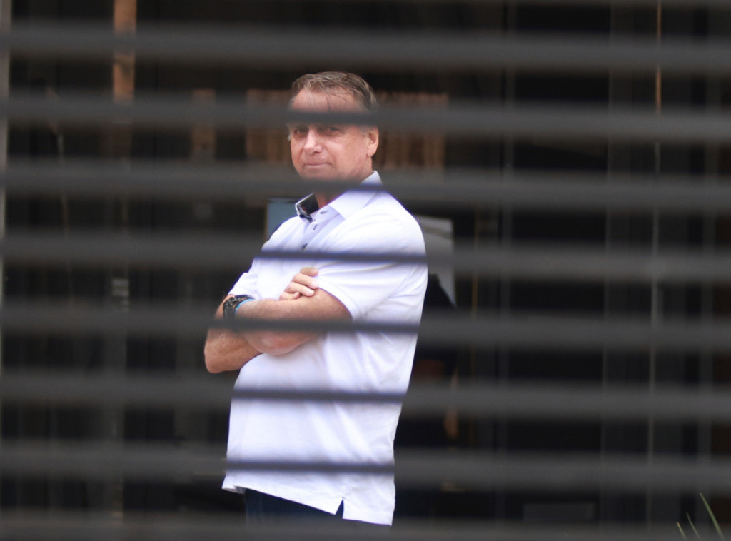 Bolsonaro prebačen u bolnicu iz zatvora zbog zdravstvenih tegoba