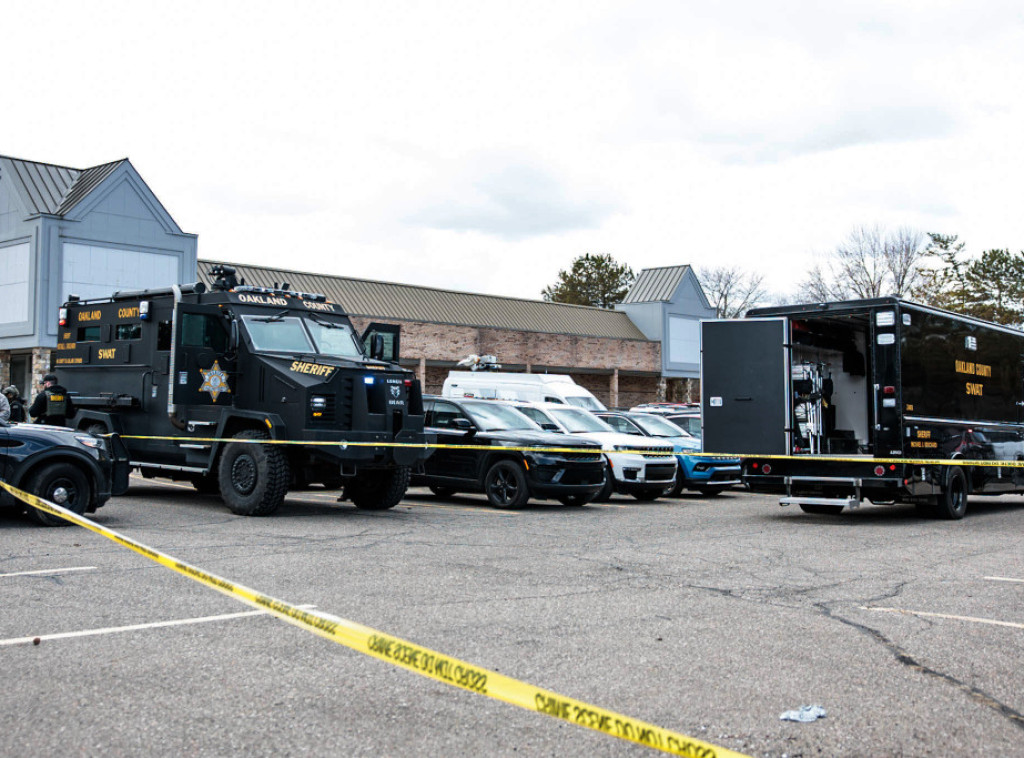 Izvor: Osumnjičeni za napad na sinagogu u Mičigenu izgubio porodicu u Libanu