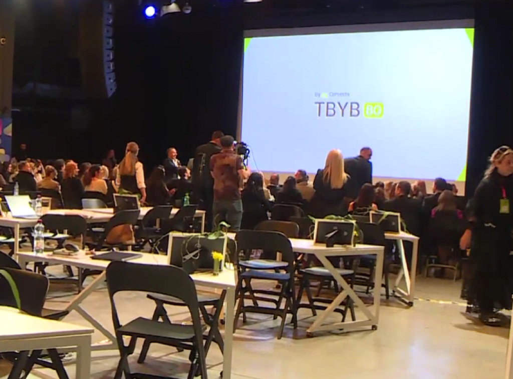 Više od 100 lidera event industrije na konferenciji "TBYB Belgrade" u Ložionici