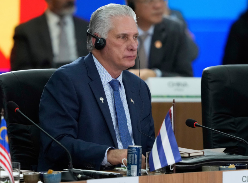 Njujork tajms: SAD traže smenu predsednika Migela Dijasa-Kanela, komunizam bi ostao na vlasti