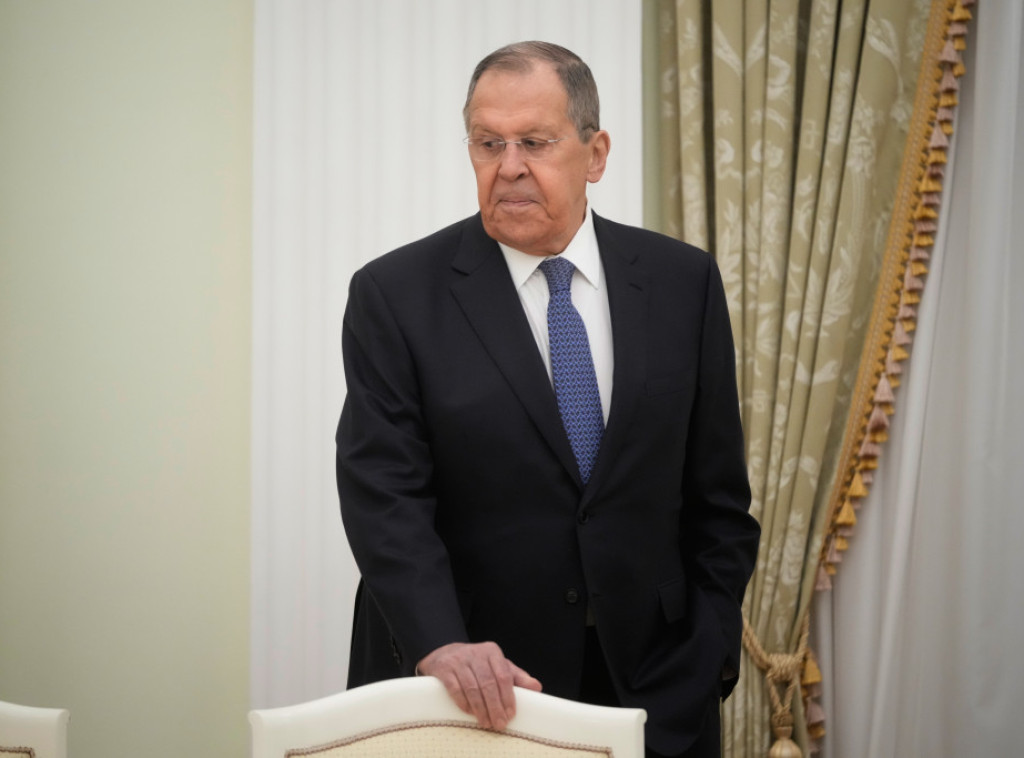 Sergej Lavrov: Nuklearne tenzije u svetu rastu, mogle bi da eskaliraju