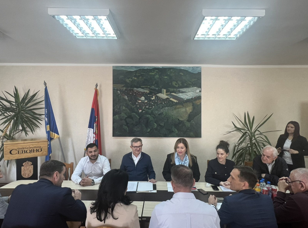 Dragan Glamočić: Država kontinuirano ulaže u razvoj poljoprivrede u Zapadnoj Srbiji