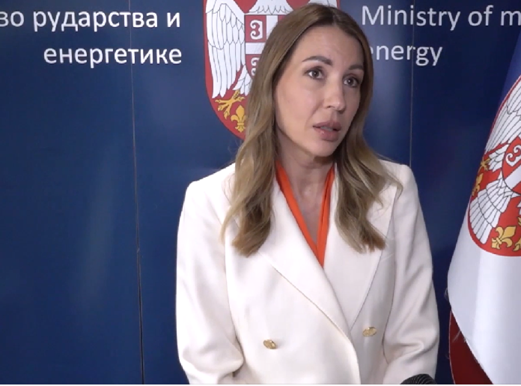 Dubravka Đedović Handanović: Minimalno povećanje cene goriva, dizel skuplji za pet dinara, a benzin za dva