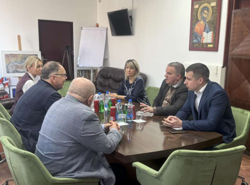 Ministar Stanković u Kuli: Svi imamo obavezu da brinemo o obrazovanju