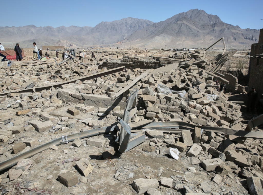 Pakistan bombardovao skladište goriva u blizini aerodroma Kandahar u Avganistanu