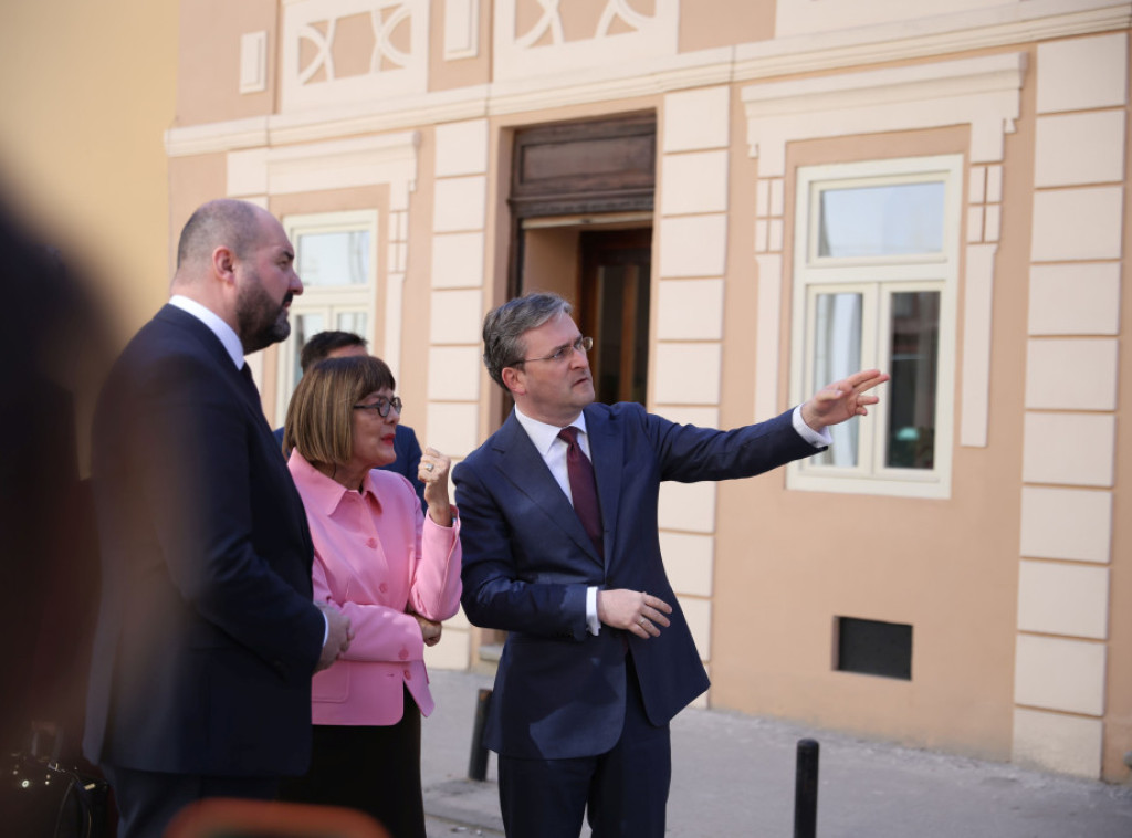 Ministar Selaković: U Sremskim Karlovcima predviđena realizacija projekata vrednih 902 miliona