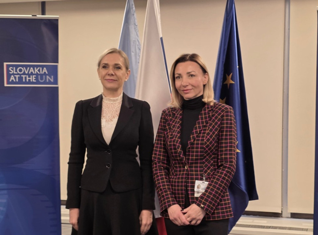Ministarka Macura u UN: Bilateralnim sastancima do dodatnog osnaživanja žena