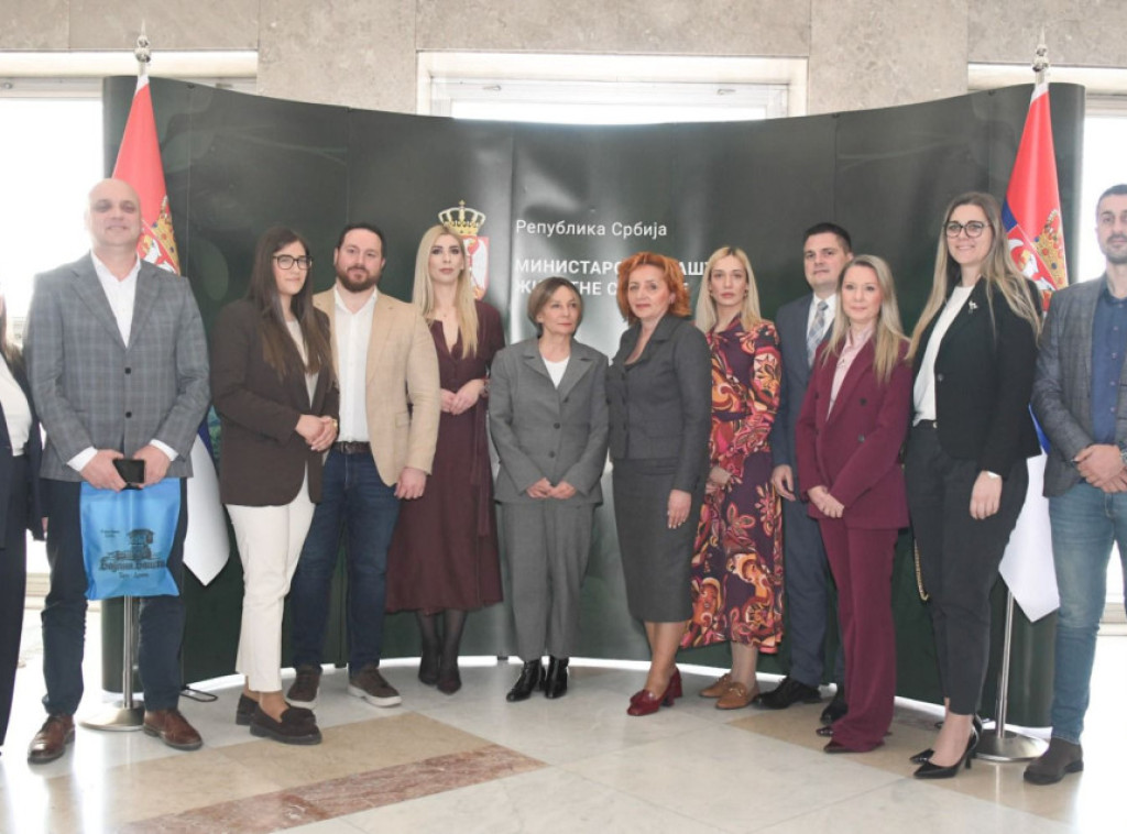 Ministarstvo: Podsticaji za zaštitu biološke raznovrsnosti za deset lokalnih samouprava