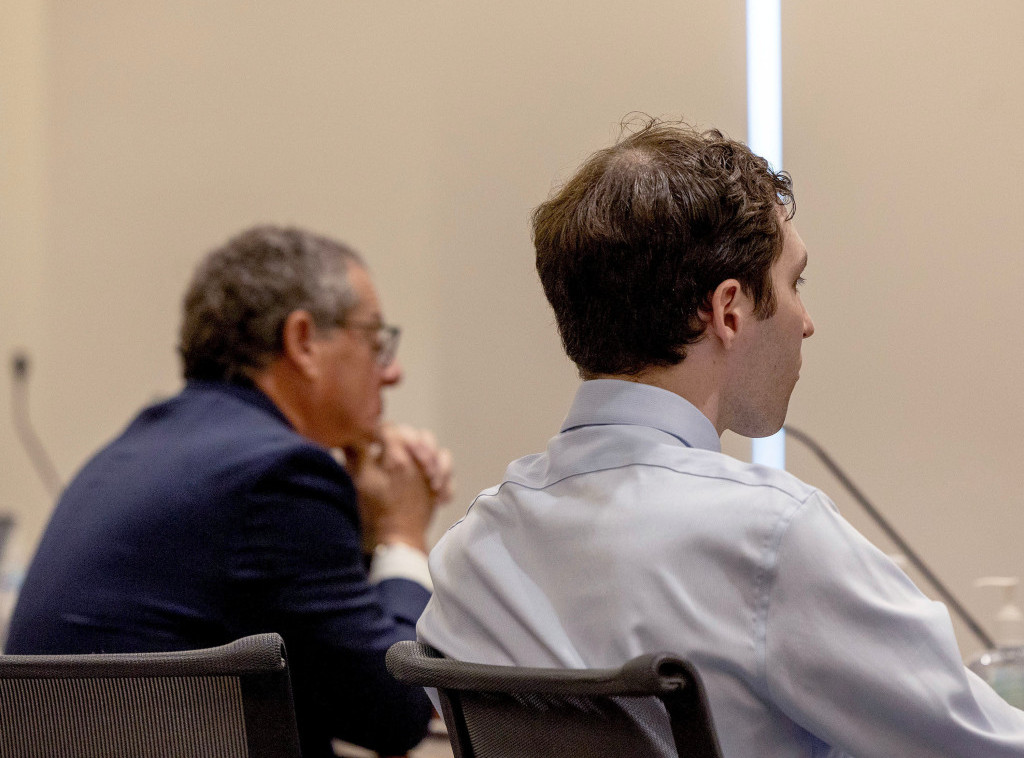 Osumnjičeni za ubistvo Čarlija Kirka danas pred sudom