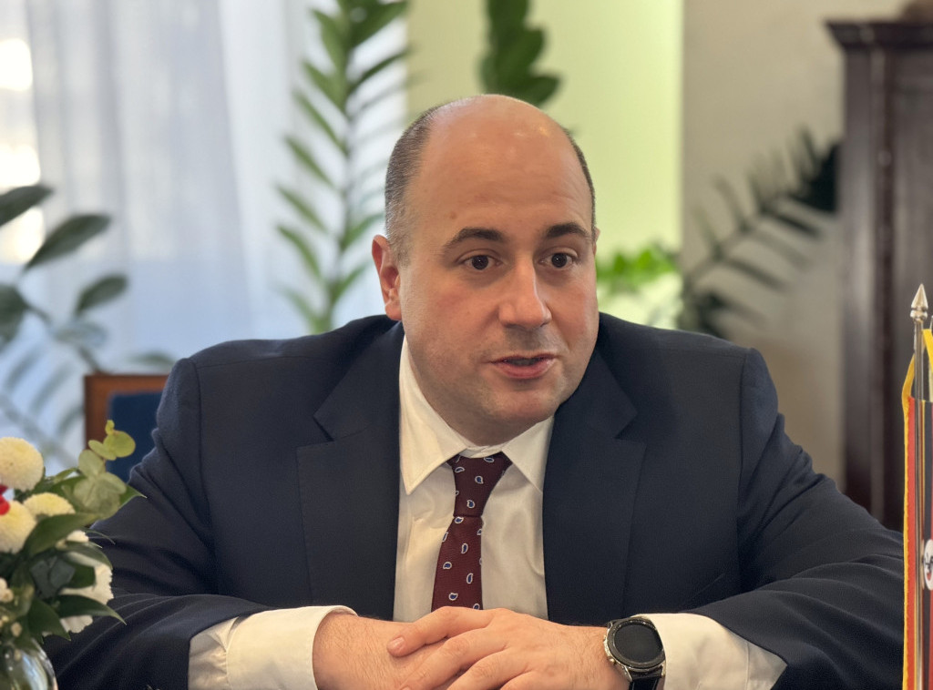 Dušan Kozarev primio delegaciju Evropskog udruženja studenata prava