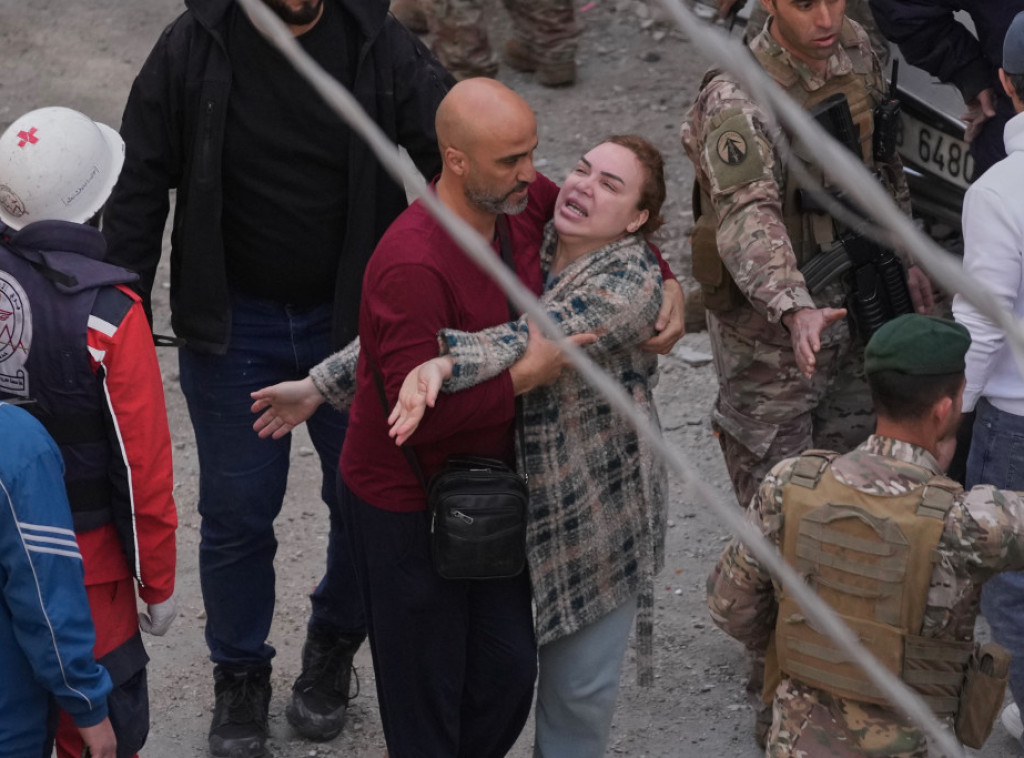 U Libanu do sada poginule 773 osobe, među njima više od 100 dece