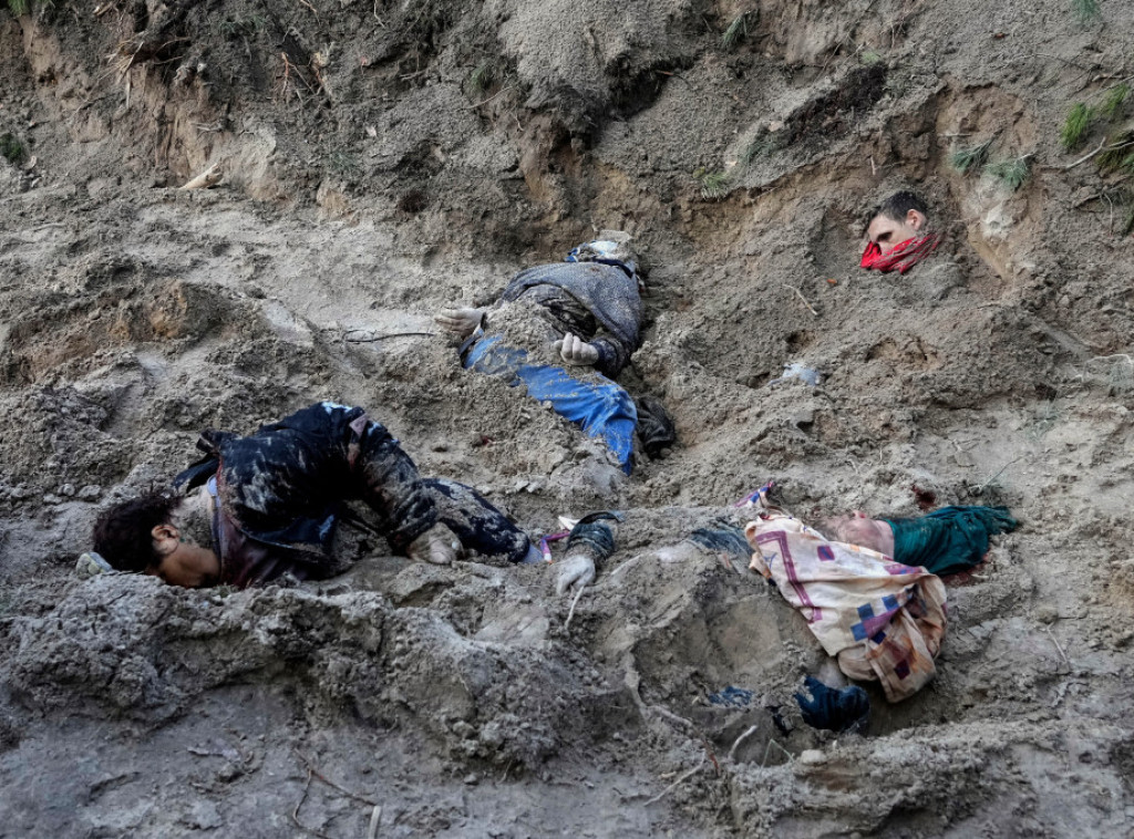 Broj žrtava u Kijevskoj oblasti porastao na četiri, povređeno 15 osoba