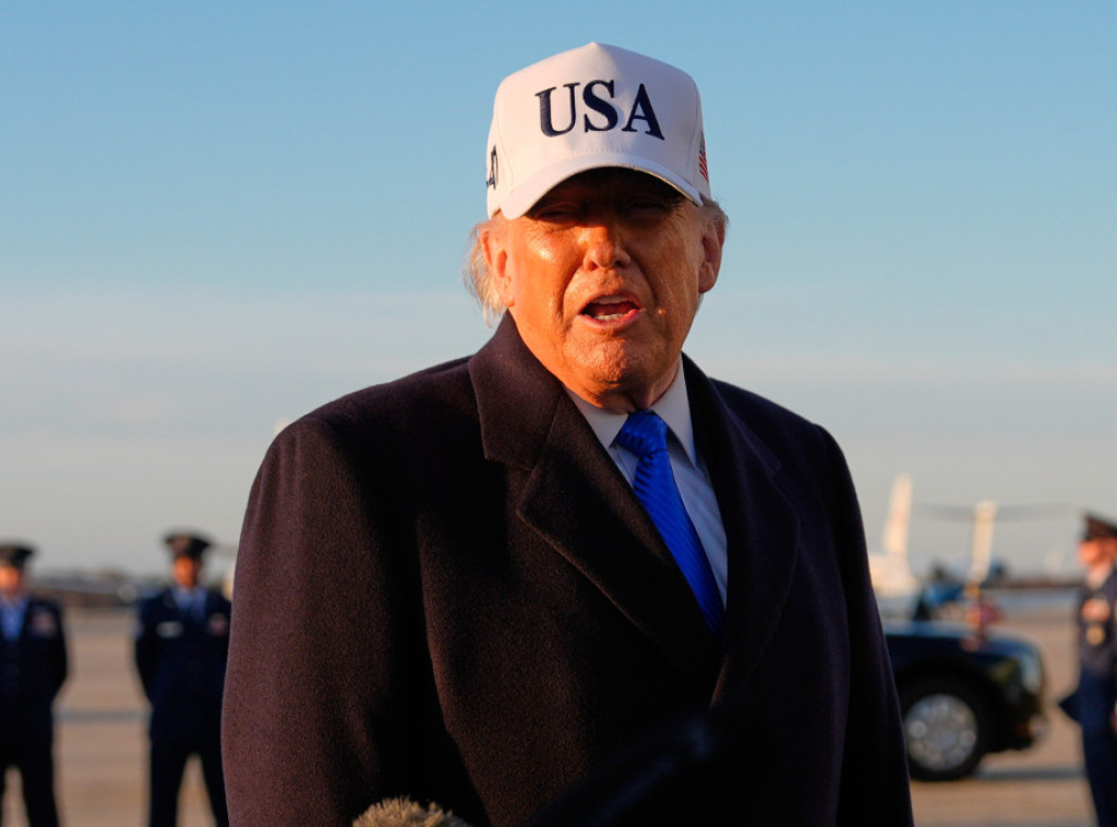 Tramp: Iran poražen, SAD u poziciji dominacije