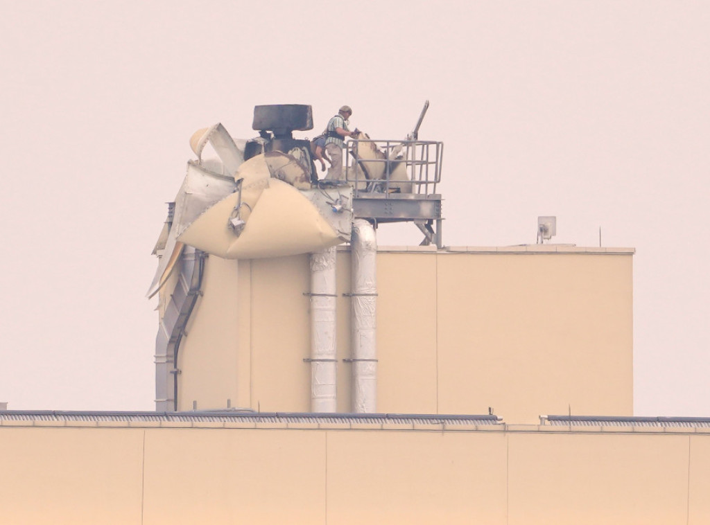 Mediji: Američka ambasada u Bagdadu pogođena u raketnom napadu