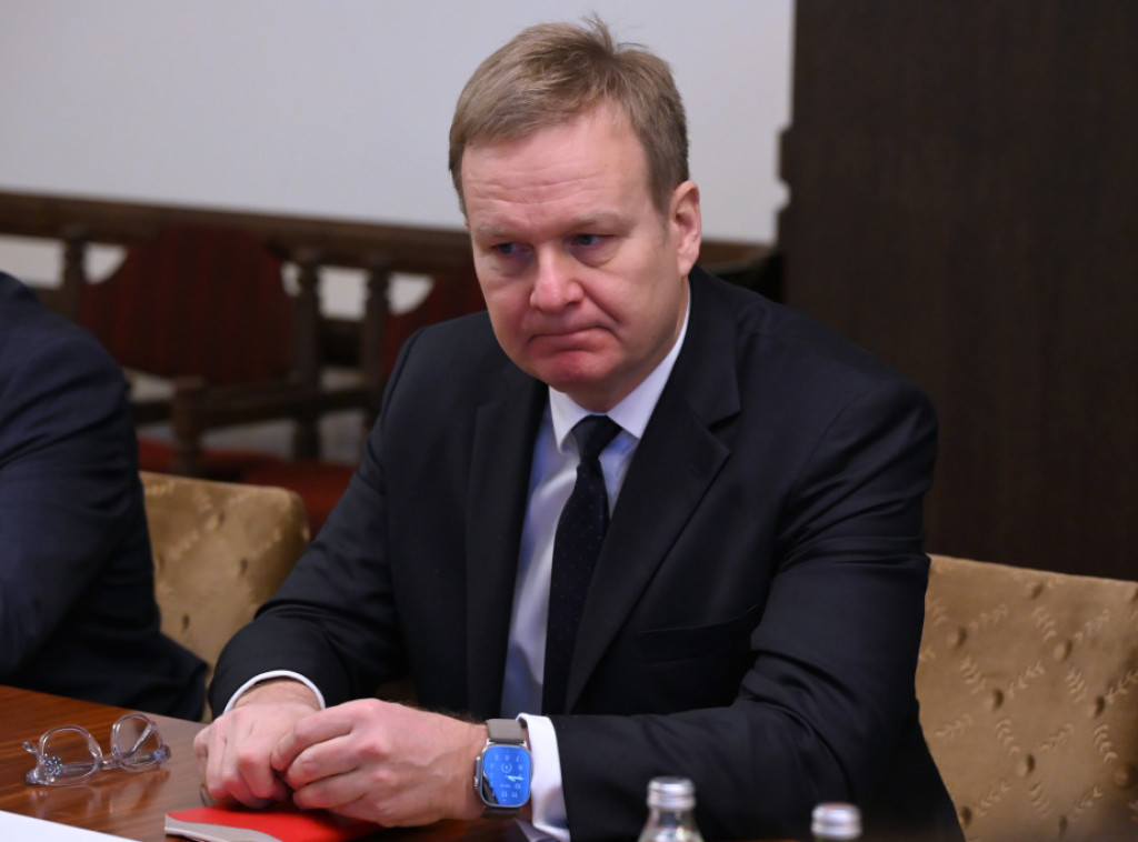 Peter Sorensen: Priština da obezbedi dozvole za zaposlene i studente za početni period od 12 meseci